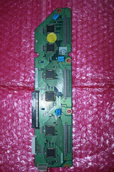 SAMSUNG - LJ92-01540A, LJ41-05656A, PBA REV: A,  LJ9201540A, LJ4105656A - Y-BUFFER