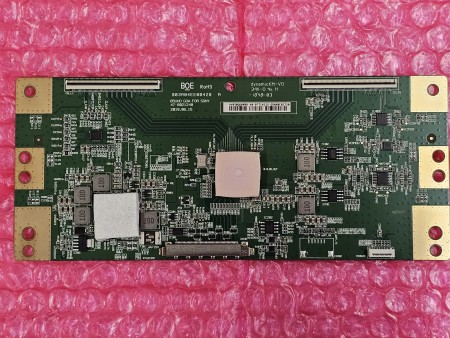 SONY KD-65XG8196 TCON / T-CON - HV650QUBN9K - FROM SCREEN: A2231703A