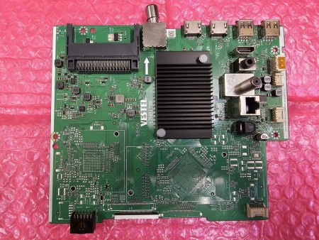 TOSHIBA 43QA4C63DB MAIN BOARD - 23745293
