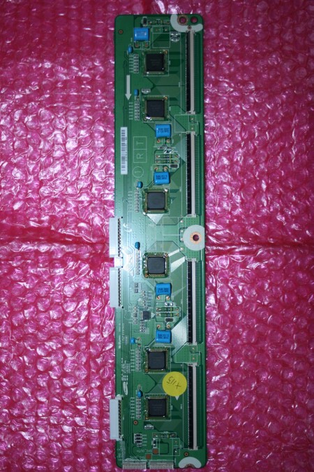 SAMSUNG - LJ92-01877A, (LJ92-01877B), LJ41-10176A, PBA REV: B, LJ9201877A, (LJ9201877B), LJ4110176A - Y-BUFFER