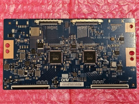 PHILIPS 50PUS8897/12 TCON / T-CON - FROM SCREEN: TPT500WR-QVN04.U