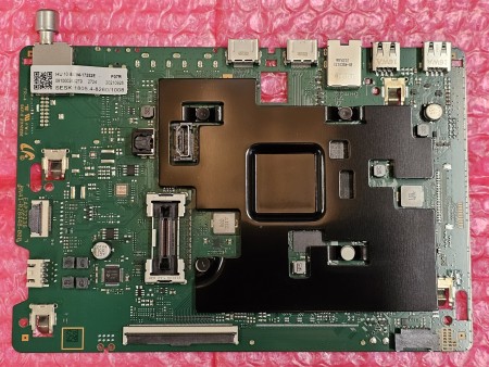 SAMSUNG UE50AU8000KXXU MAIN - BN94-17252E (BN94-16869A, BN94-16891L, BN94-17213Y, BN94-17640H, BN94-17369E)