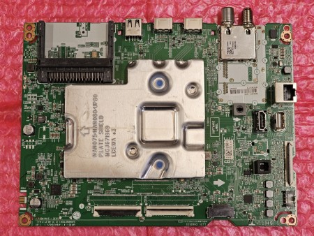 LG 43UP81006LR.BEKYLJP MAIN BOARD - EBU66545471