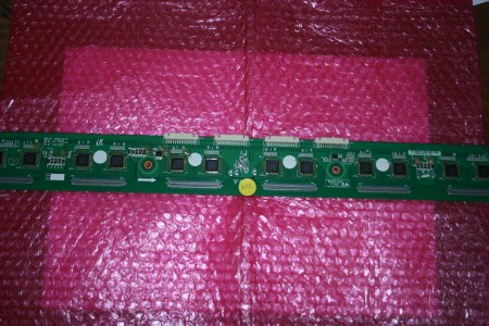 SAMSUNG - LJ92-01680A, LJ41-06755A,  PBA REV: A,  LJ9201680A, LJ4106755A - Y-BUFFER