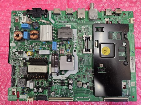 SAMSUNG UE50NU7020KXXU MAIN BOARD - BN96-48208A, BN94-00031D, BN96-49478A, BN9648208A, BN9400031D, BN9649478A