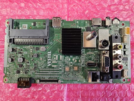 TOSHIBA 32L2163DB MAIN BOARD - 23776790