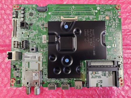 LG 55UQ80006LB.BEKTLJP MAIN BOARD - EBT67296203