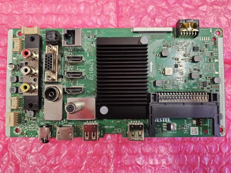TOSHIBA 50UA2063DB MAIN BOARD - 23764425