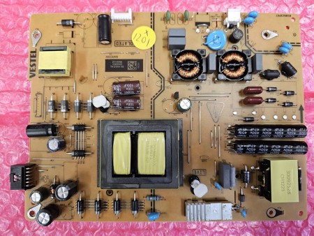 PANASONIC TX-55MX650B POWER / PSU BOARD - 23809401