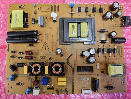 VESTEL POWER BOARD - 23772839 - FOR MODELS: 43UL2163DBC, 43HK6200U, 43UL2163DB, 43UL2163DBC, DLED43UHDHDRSC, DLED43UHDSFIRE