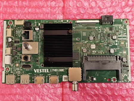 TOSHIBA 43UL4D63DB MAIN BOARD - 23847272