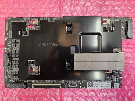 SAMSUNG QE55Q95TCTXXU MAIN BOARD - BN94-15287J, BN94-15656G, BN9415287J, BN9415656G