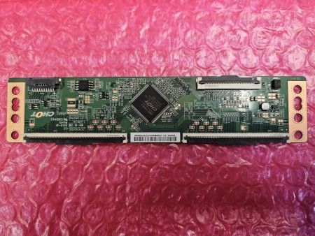 PHILIPS 50PUS7556/12 TCON / T-CON - FROM SCREEN: TPT500WR-PV7D.Q REV:S2G