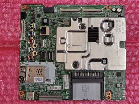LG 49UJ670V-ZD.BEKYLJP MAIN BOARD - EBT64561702