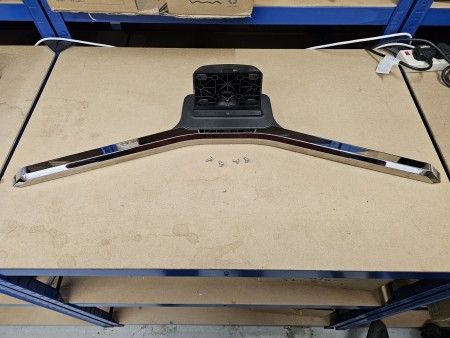 TV STAND FOR: 50HK15T74U, 43HK15T74U, 55HK25T74U, 42FLHK242BH, 43HK25T74U, 50HK25T74U