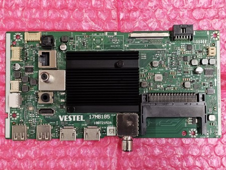 TOSHIBA 50QA5D63DB MAIN BOARD - 23861573