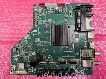 SHARP 55BJ2KE MAIN BOARD - HOV55201-09Y, LC546PU4L01