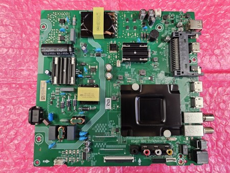 HISENSE 55A63HTUK MAIN BOARD - HT314018