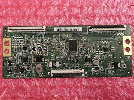 PANASONIC TX-43MX650B TCON / T-CON