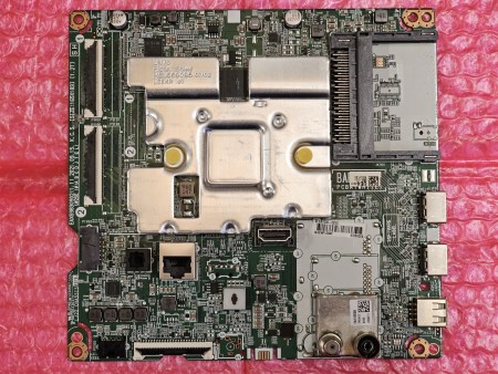 LG 55UQ75006LF.BEKFLJP MAIN BOARD - EBT67250003