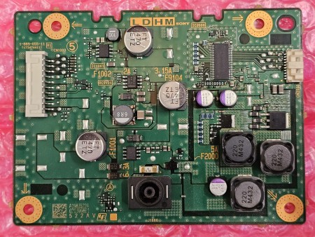 SONY KDL-48W605B INVERTER BOARD