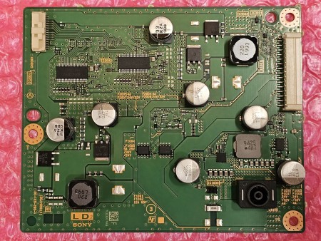 SONY KD-43XG8305 INVERTER BOARD - 1-982-631-32