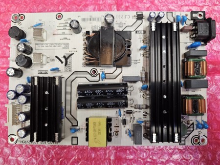 HISENSE 55E7KQTUK PRO POWER / PSU BOARD
