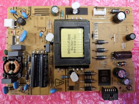 PANASONIC TX-43JS360B & TX-32MS360B POWER BOARD - 23691125
