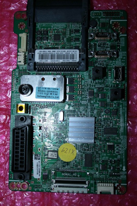 SAMSUNG - BN94-04416M, BN9404416M, BN41-01702A, BN4101702A, BN94-06068J, BN94-06068H, BN94-04416A, BN9406068J, BN9406068H, BN9404416A - MAIN PCB