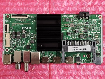 ***NEW*** PANASONIC TX-50MX600B MAIN BOARD - 23837561