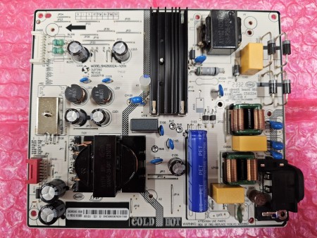 PANASONIC TX-50MX800B POWER BOARD
