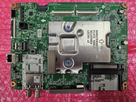 ***NEW*** LG 65NANO756PR.BEKFLJP MAIN BOARD - EBU66527491