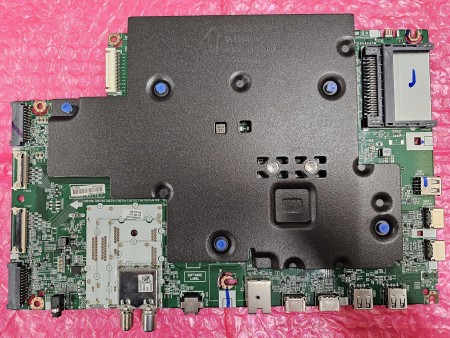 LG OLED55G26LA.DEKQLJP MAIN BOARD - EBT66930105