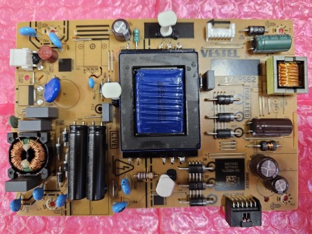 23774520 POWER BOARD: PTDR43FHDS7, DLED43FHDSB, LT-43CA420, LUX0143009/01, 43AO10FHD