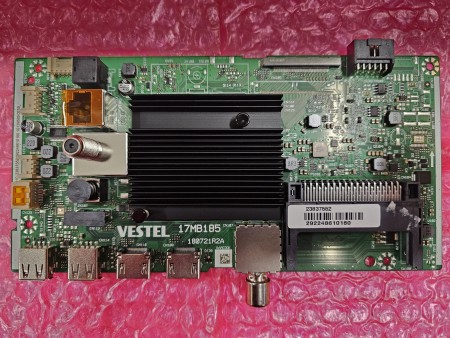 ***NEW*** PANASONIC TX-43MX650B MAIN BOARD - 23837552