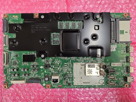 LG OLED65E8PLA.BEKWLJP MAIN BOARD - EBT65115303