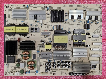 PHILIPS 65BDL4511D/00 POWER / PSU BOARD