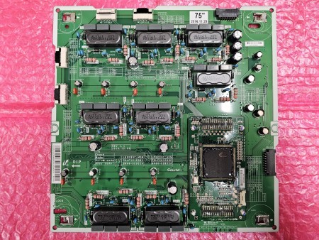 SAMSUNG QE75Q7FAMT LED DRIVER BOARD - BN44-00903A, BN4400903A