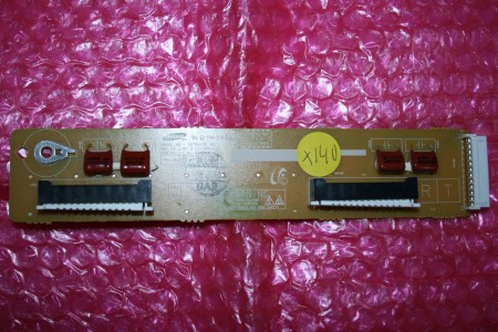 SAMSUNG - LJ92-01761A, LJ92-01767A, (LJ92-01761B), (LJ92-01767B), LJ41-09424A, PBA REV: B, LJ9201761A, LJ9201767A, (LJ9201761B), (LJ9201767B), LJ4109424A - X-BUFFER