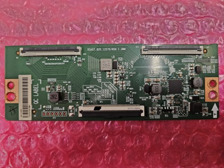 HISENSE 43E71NQ TCON / T-CON BOARD