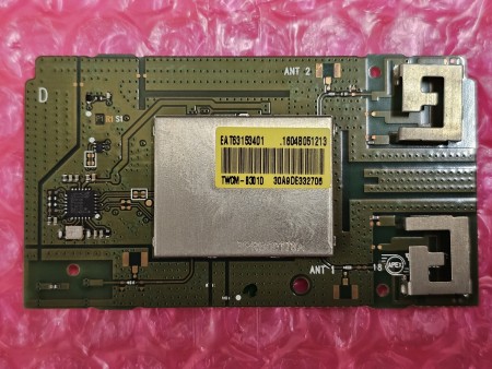 LG OLED65G6V-Z WIFI BOARD - EAT63153401, LGSBWAC61