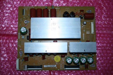 SAMSUNG - LJ92-01759A, LJ92-01763A, (LJ92-01759D), (LJ92-01763D), LJ41-09422A, PBA REV: D, LJ9201759A (LJ9201759D), LJ9201763A (LJ9201763D), LJ4109422A, PS51D550C1KXXU PS51D495A1KXXU - X-MAIN
