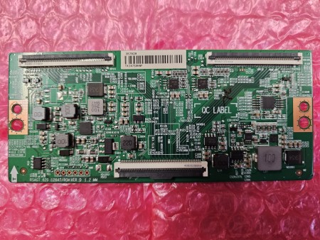 HISENSE 75E71NQ TCON / T-CON - FROM SCREEN: HD750H3U74-T0LG