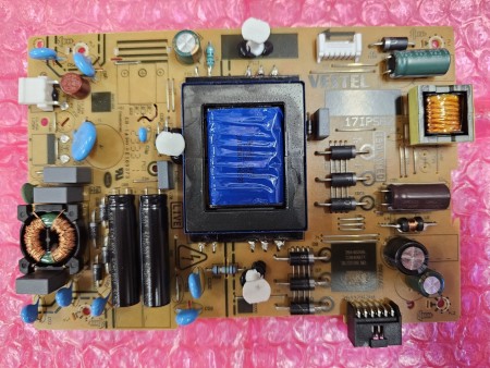 POWER BOARD (23849977) FOR: DLED40FHDS, 40FT24CA, LT-40CF330, 40LV2E63DB