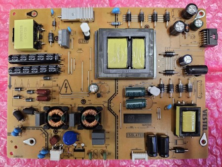 POWER BOARD (23829929) FOR: 65UV2F53DBU, 65UV2363DB, 65QV2363DB, 65AO11UHDF, 65UT24SB