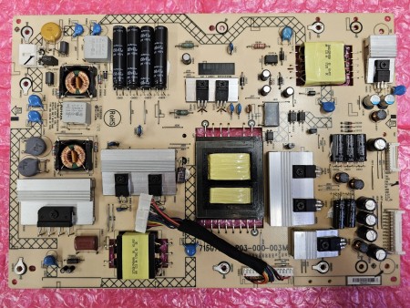 IIYAMA LE4340S POWER BOARD