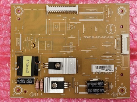 IIYAMA LE4340S LED DRIVER BOARD