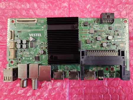 PANASONIC TB-55W60AEY MAIN BOARD - 23940612