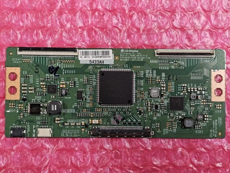 LINSAR 55UHD520 T-CON / TCON - FOR SCREEN: LC550EGY-SKM3