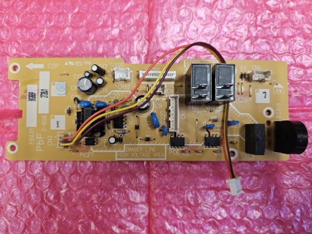 ***NEW*** PANASONIC NN-CT56JBBPQ & NN-CT55JWBPQ D.P. CIRCUIT BOARD - Z603YBG60BP